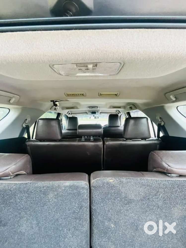 Toyota Fortuner 2017 Suv
