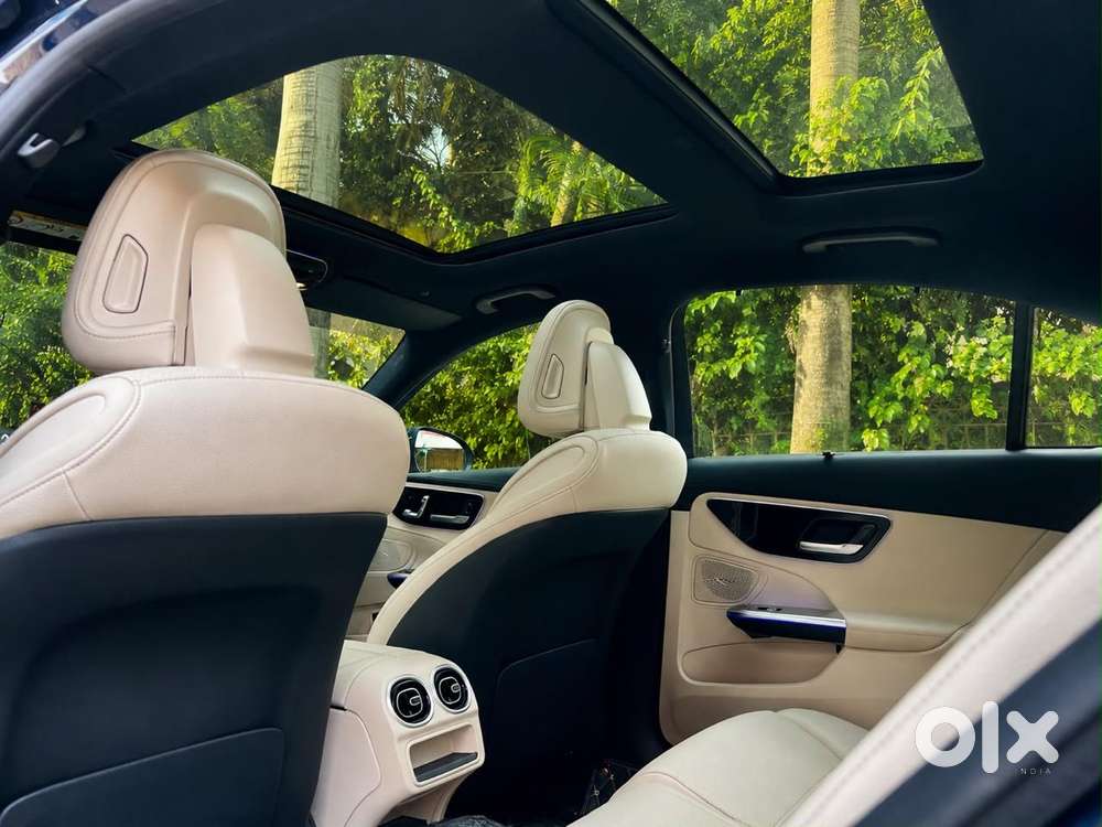 Mercedes-benz C-class C 220d, 2022, Diesel