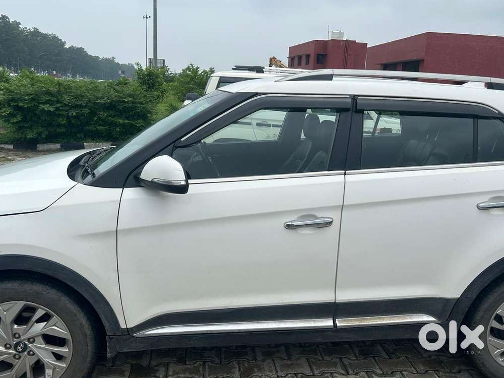 Hyundai Creta 1.6 Crdi At Sx Plus, 2018, Diesel