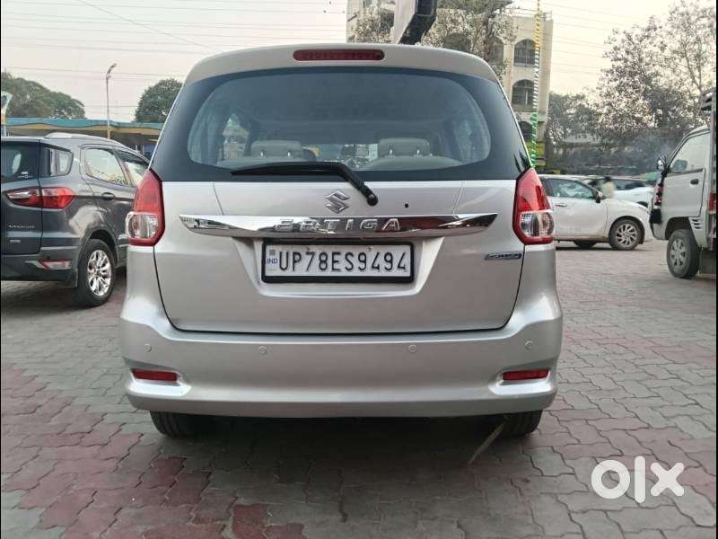 Maruti Suzuki Ertiga 1.3 Zdi Plus, 2017, Diesel
