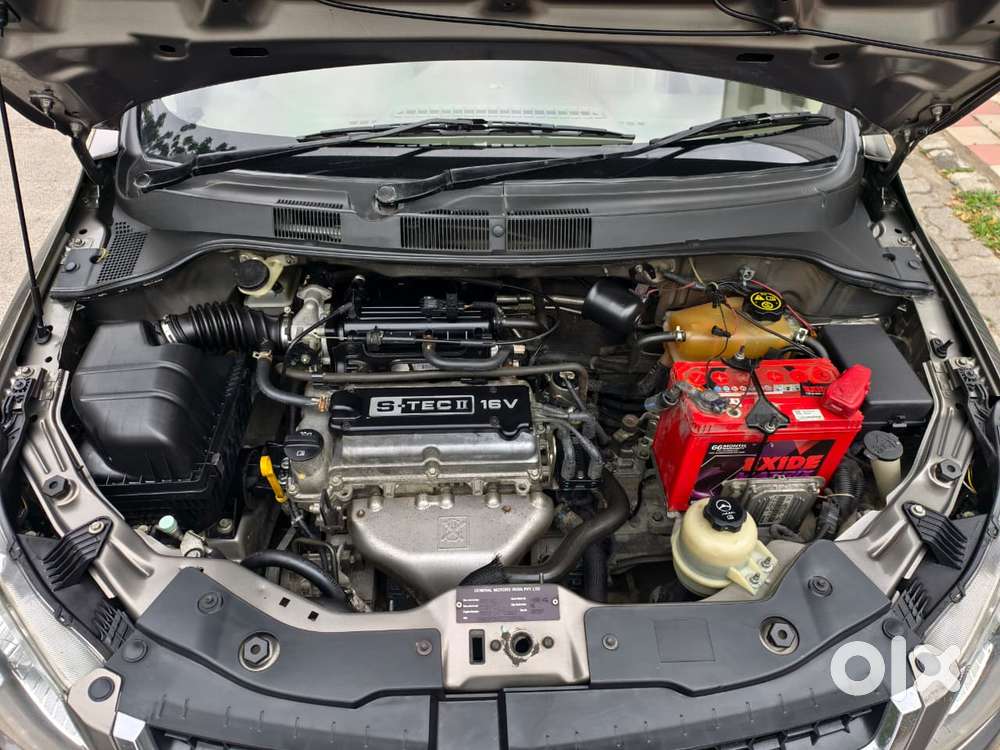 Chevrolet Sail 1.2 Ls, 2014, Petrol