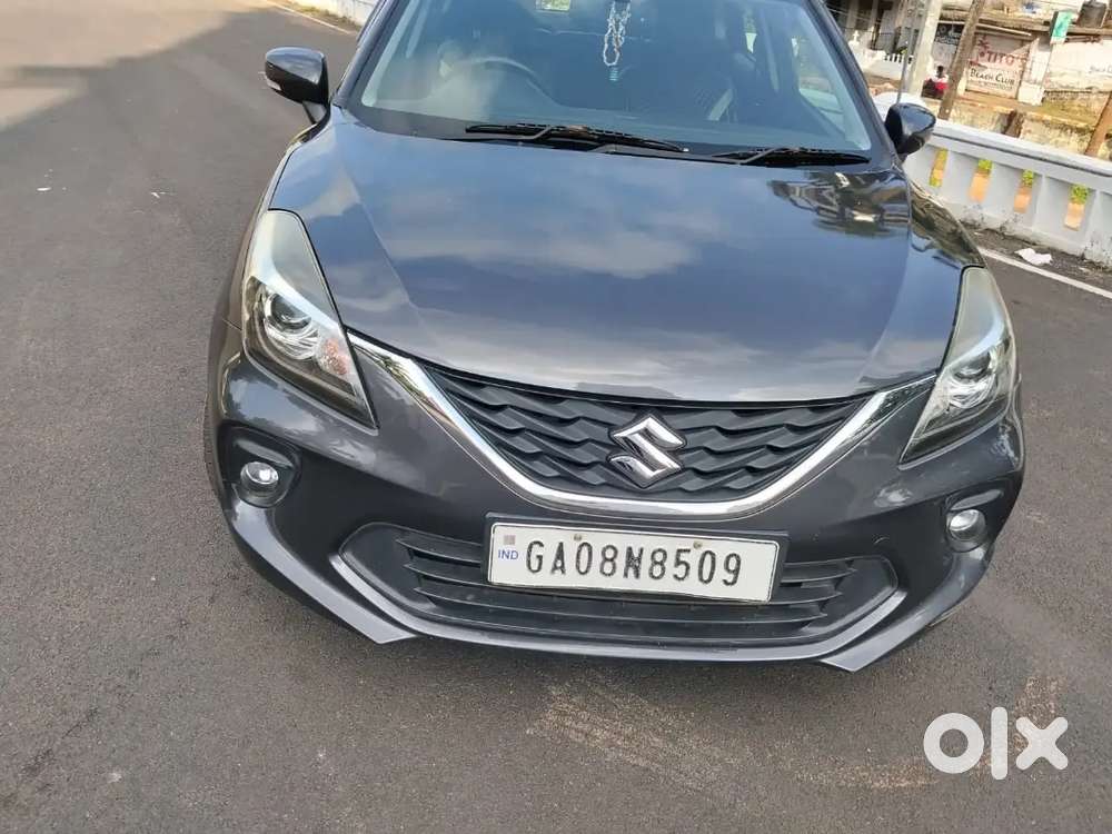 Maruti Baleno 2018 Petrol