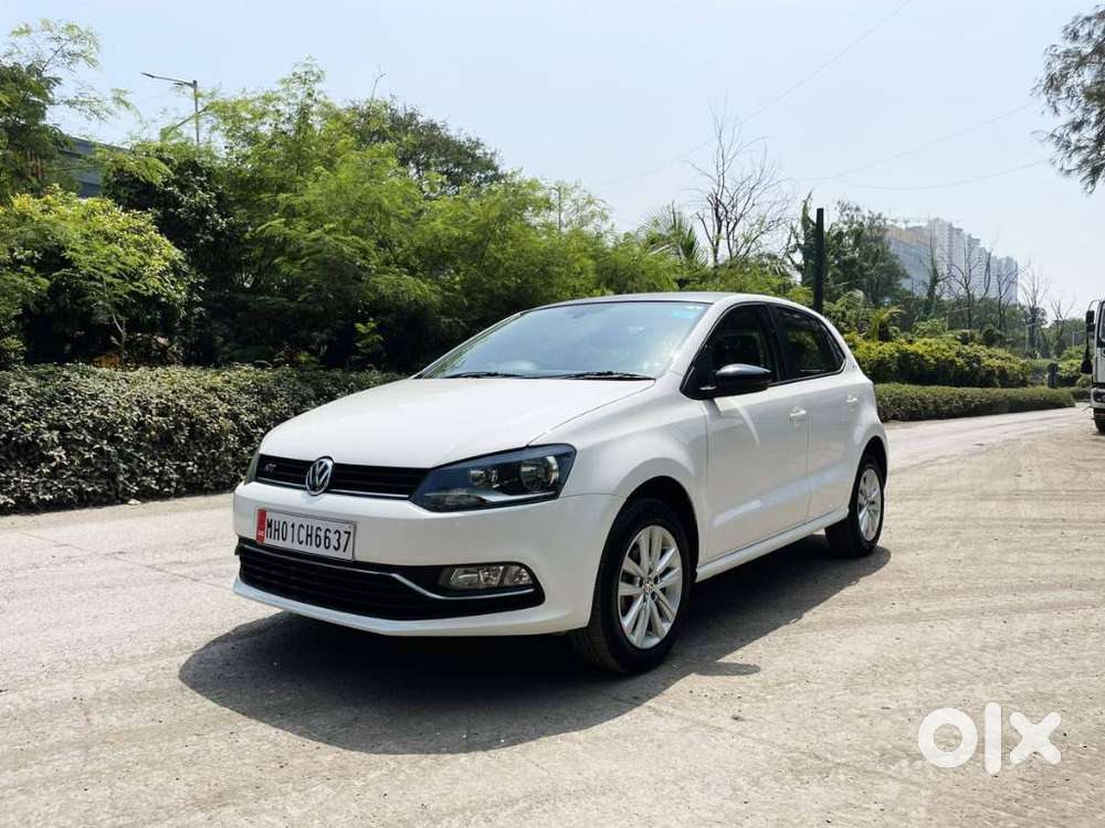Volkswagen Polo 1.2 Gt Tsi, 2016, Petrol