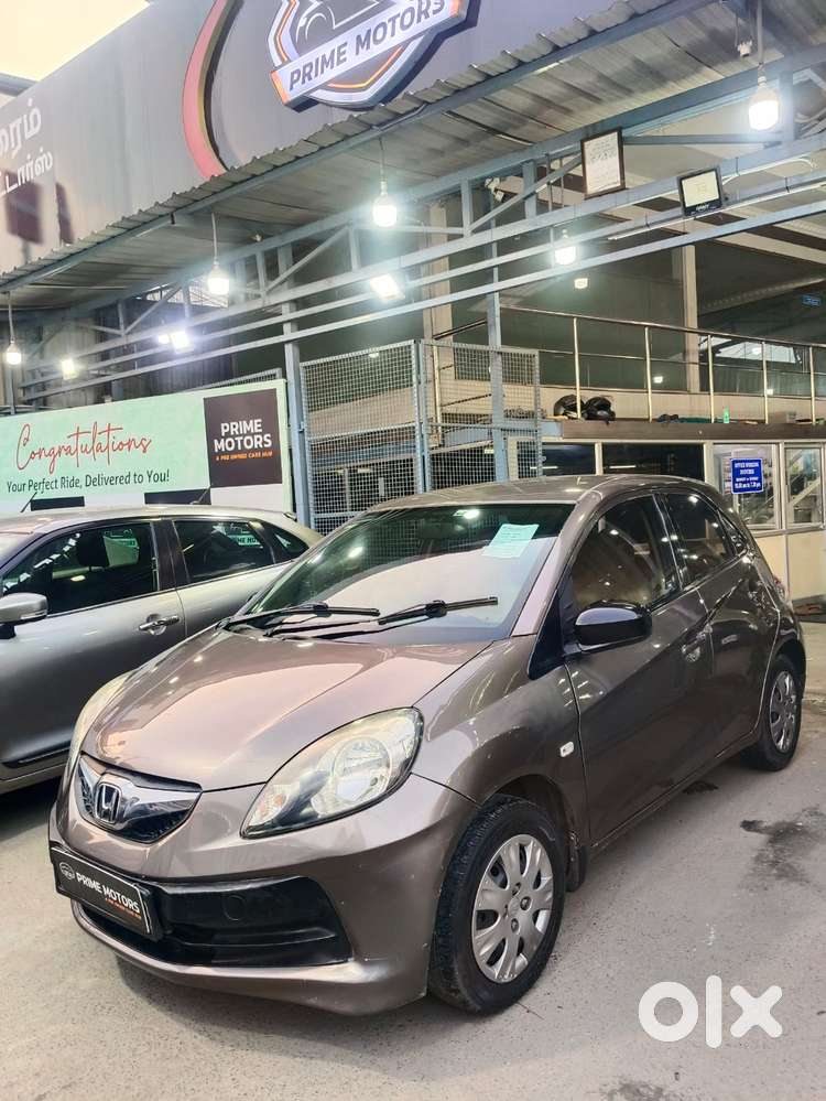 Honda Brio 2013-2016 S Mt, 2013, Petrol