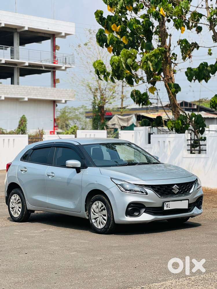 Maruti Suzuki Baleno 1.2 Delta At, 2023, Petrol