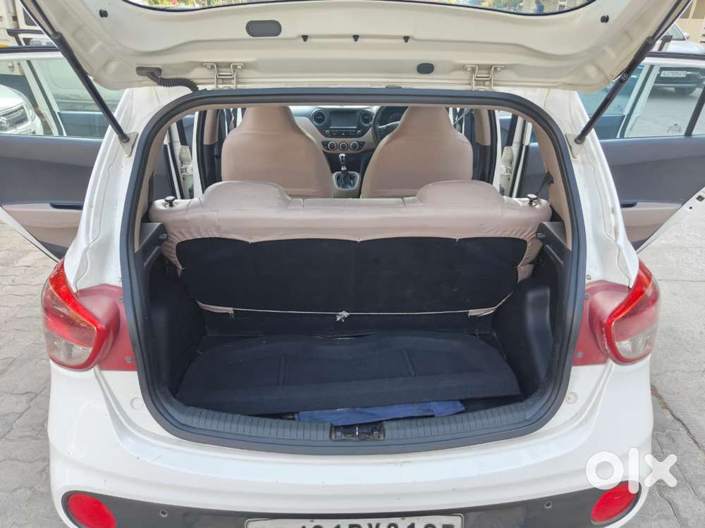 Hyundai Grand I10 1.2 Crdi Sportz O, 2017, Diesel