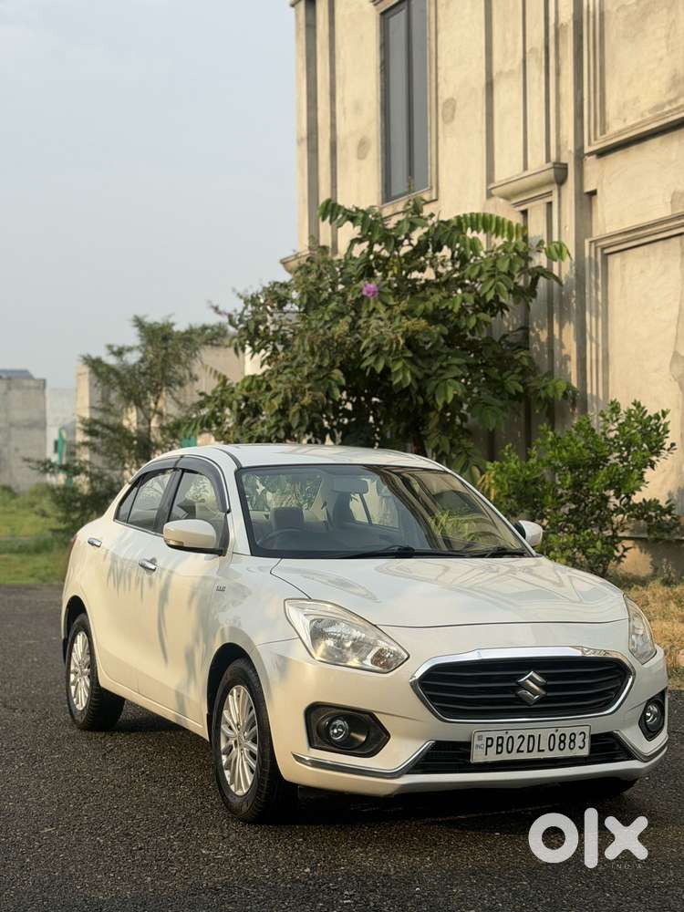 Maruti Suzuki Swift Dzire Zdi Bsiv, 2018, Diesel