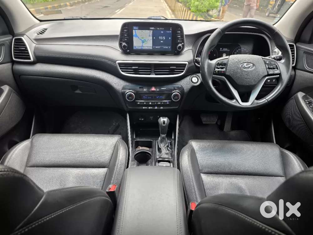 Hyundai Tucson [ ] 2.0 Gls 2wd At Diesel, 2021, Diesel