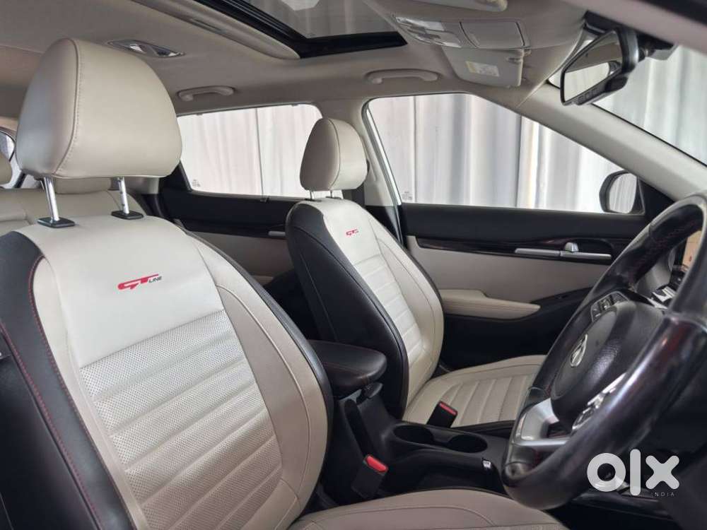 Kia Seltos 1.4 Gtx + Petrol At, 2019, Petrol