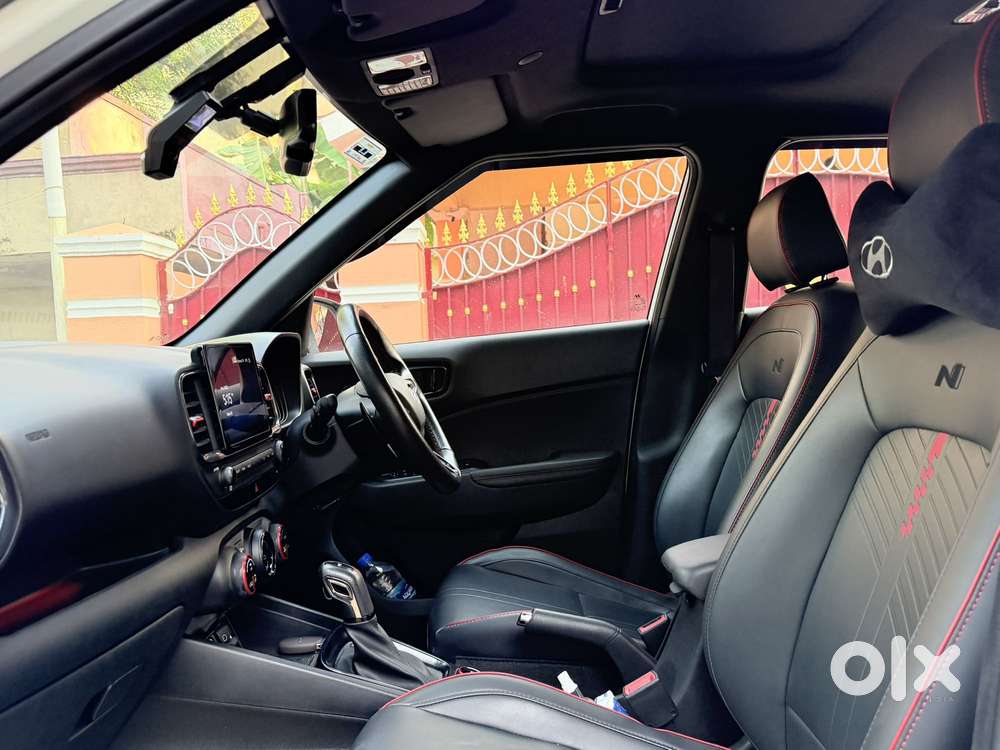 Hyundai Venue N Line 1.0 N8 Turbo Dct Dual Tone, 2023, Petrol
