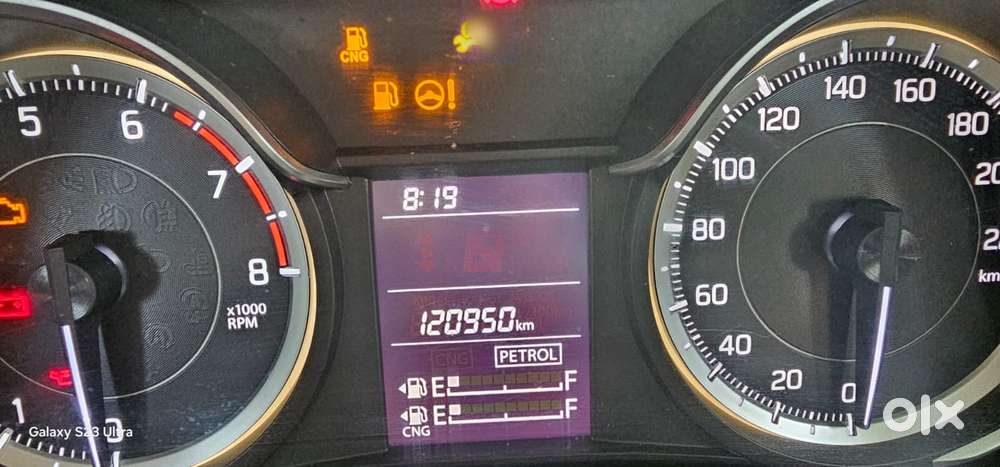 Maruti Suzuki Ertiga 2022-2023 Vxi Cng, 2021, Petrol