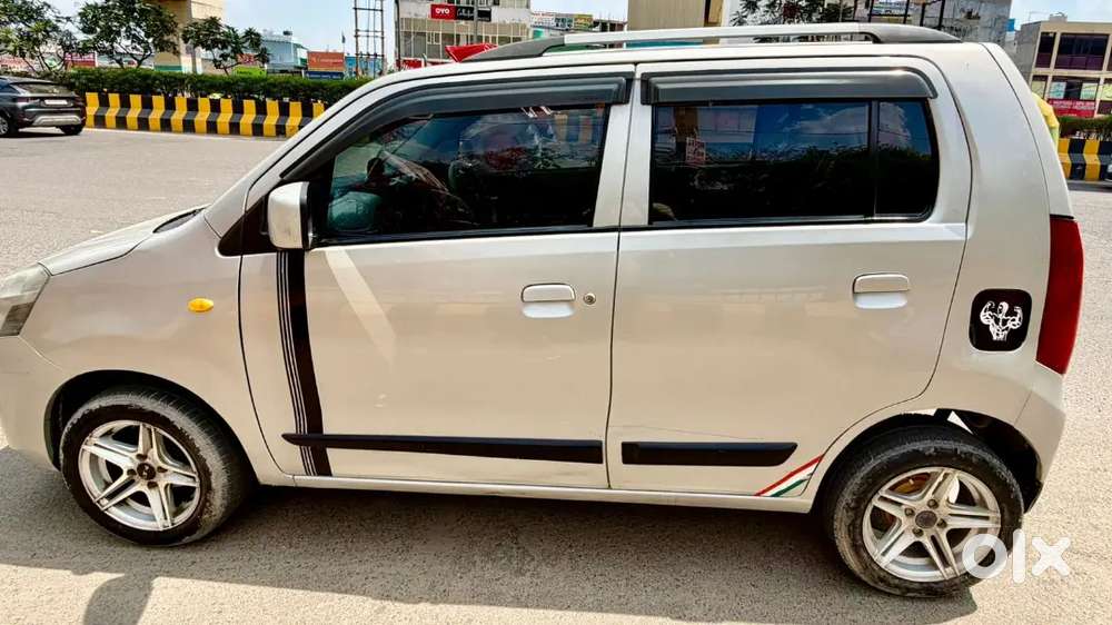 Wagnor Vxi Cng Fitted 1st Owner 2019 Model 70000km Running