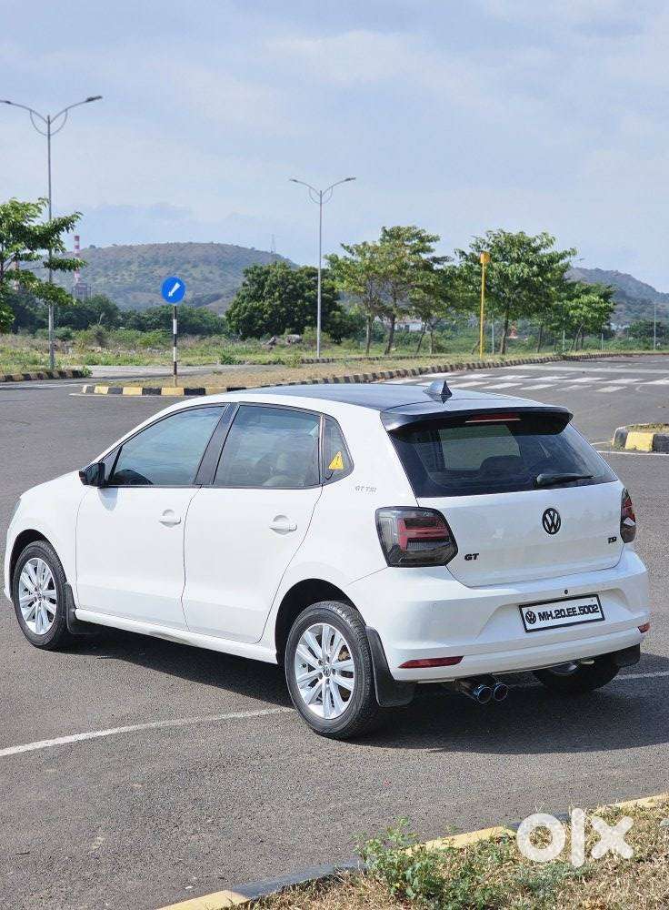 Volkswagen Polo 1.2 Gt Tsi, 2017, Petrol