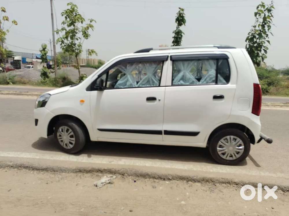 Maruti Suzuki Wagon R 2017 Cng & Hybrids 82000 Km Driven