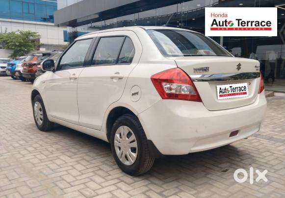 Maruti Suzuki Swift Dzire Vxi, 2012, Petrol