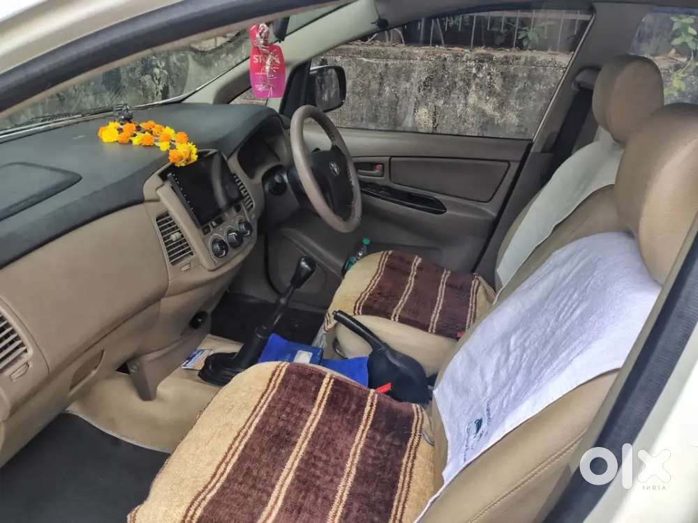 Toyota Innova 2016 Urgent Sell