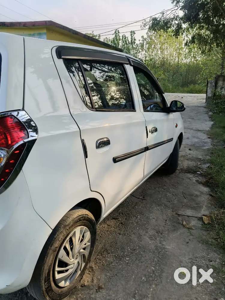 Maruti Suzuki Alto 800 2020