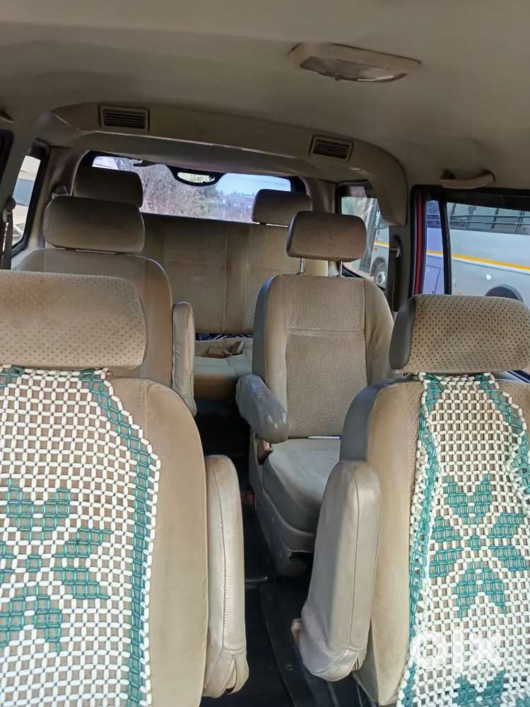 Chevrolet Tavera 2007 Diesel Excellent Maintained