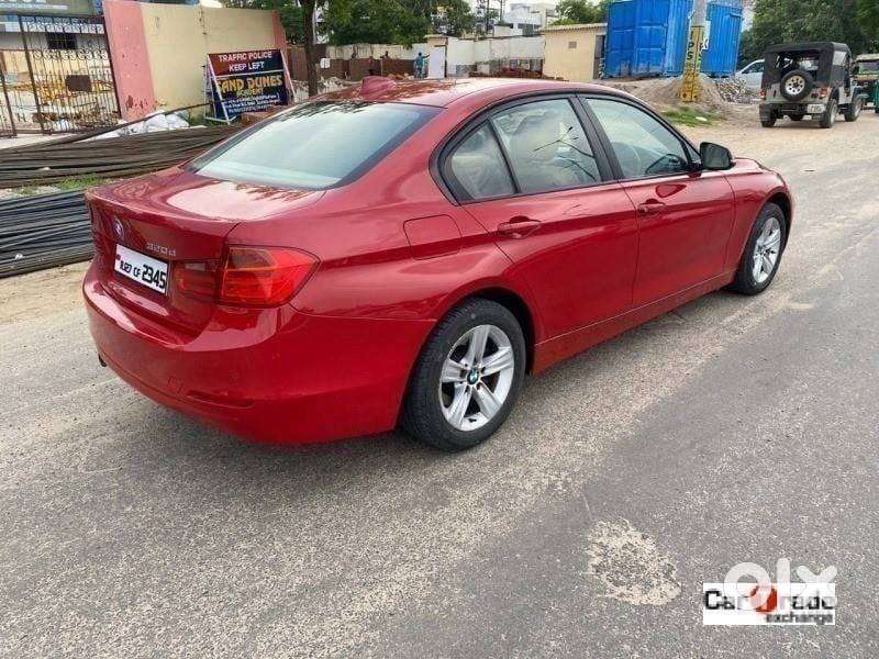 Bmw 3 Series 320d Sedan, 2014, Diesel