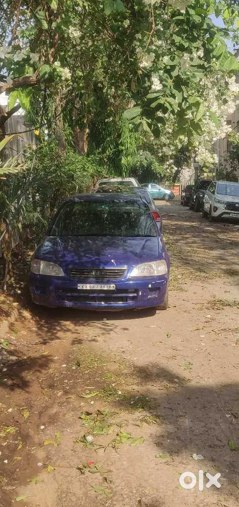 Honda City Petrol Manual 2000