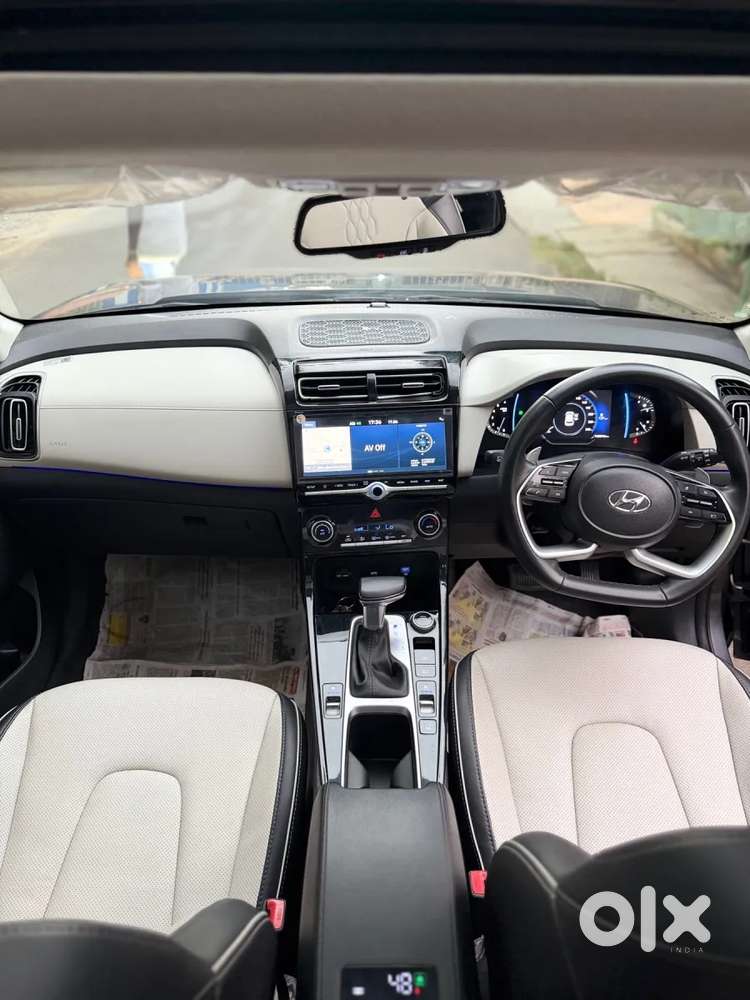 Hyundai Creta Sx (o) 1.5 Diesel Automatic, 2022, Diesel