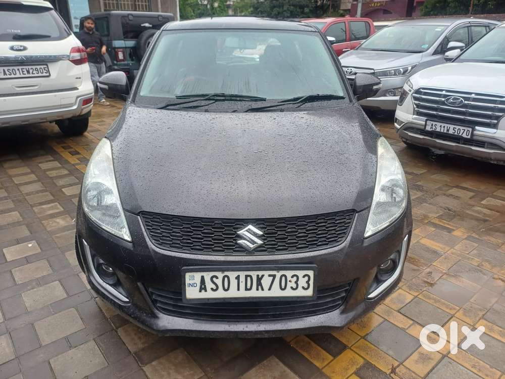 Maruti Suzuki Swift Zxi Plus, 2017, Petrol