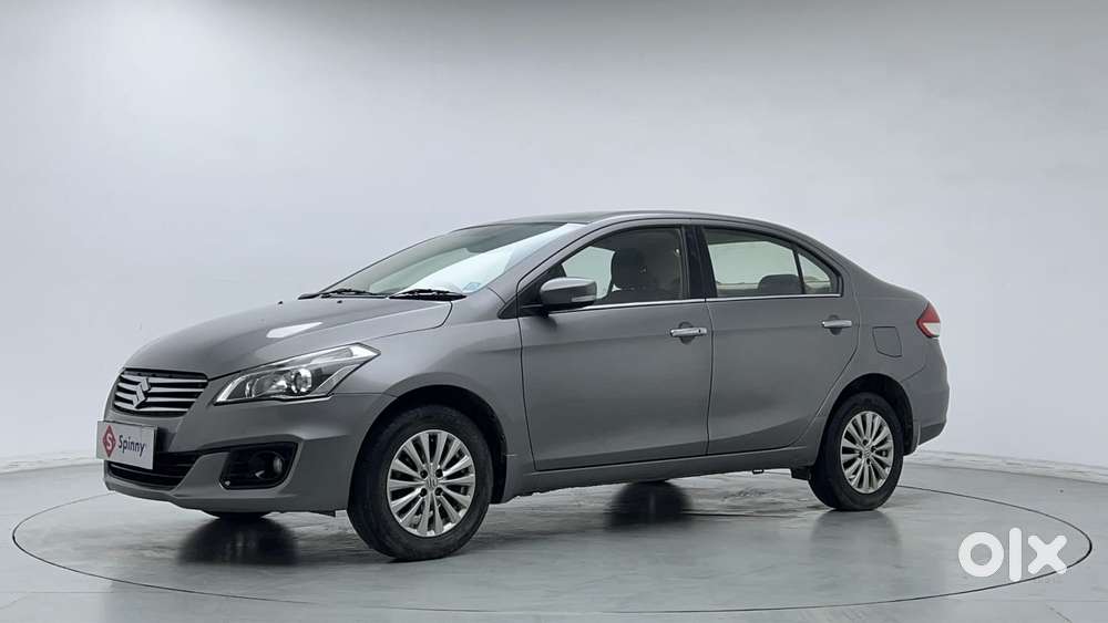 Maruti Suzuki Ciaz Smart Hybrid Zeta, 2018, Petrol