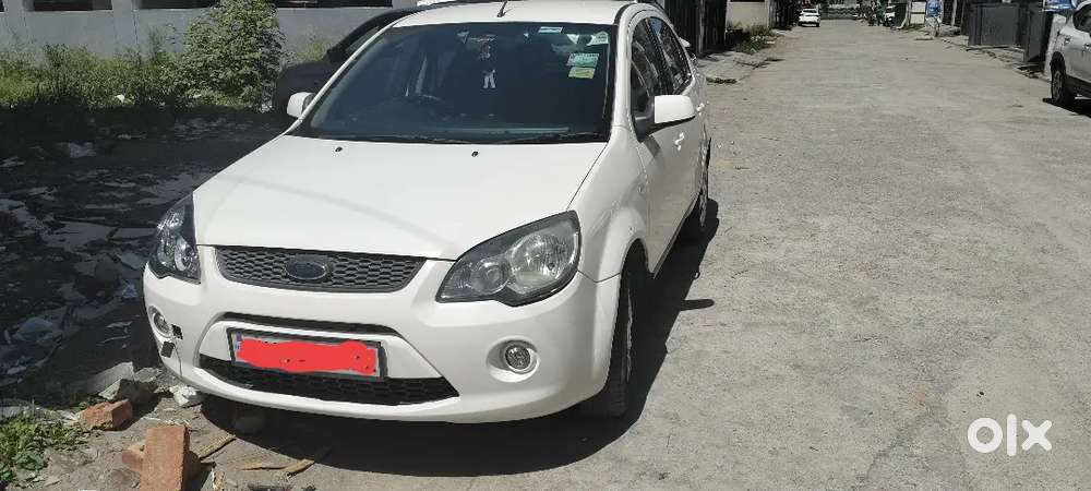 Ford Fiesta Classic 2012