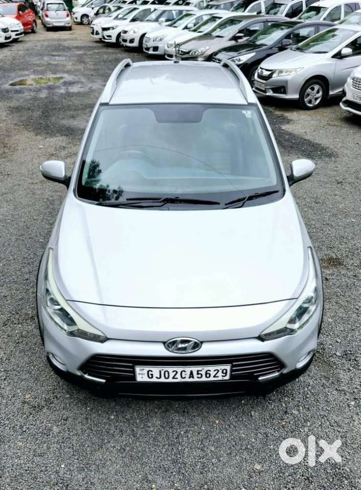 Hyundai I20 Active