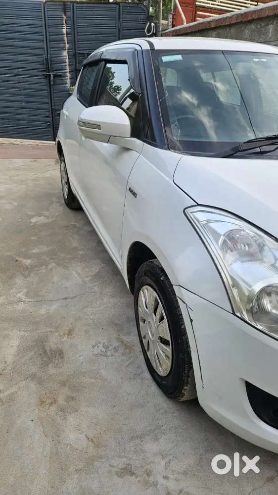 Maruti Suzuki Swift Vdi 2013 Diesel Manual