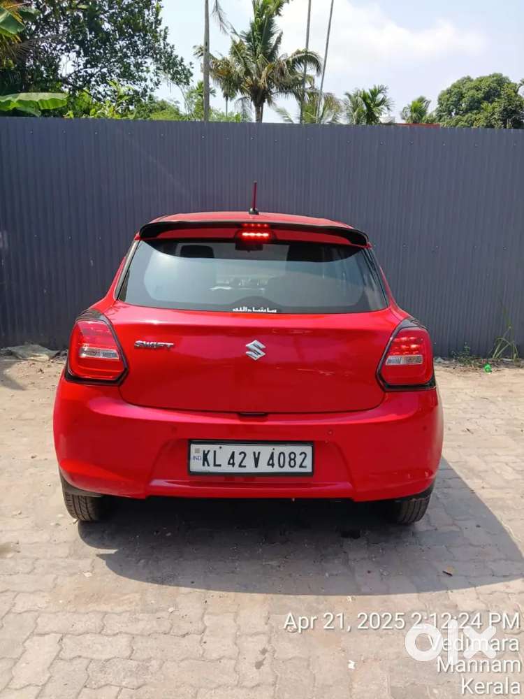 Maruti Suzuki Swift 2023 2 Lack Claim Taken