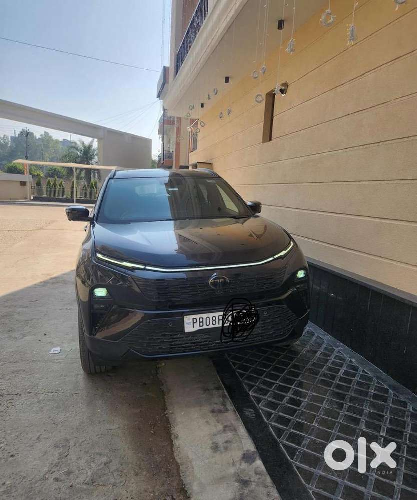 Tata Harrier 2024 Diesel 45000 Km Driven
