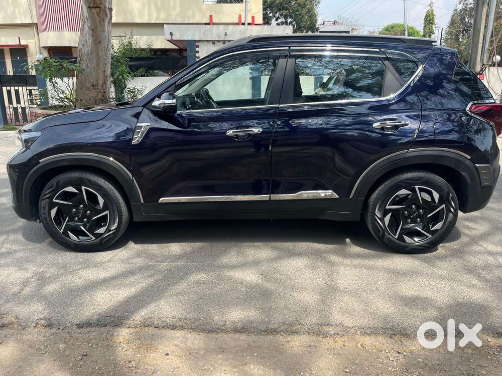 Kia Sonet G 1.2 5mt Htk(o), 2024, Petrol