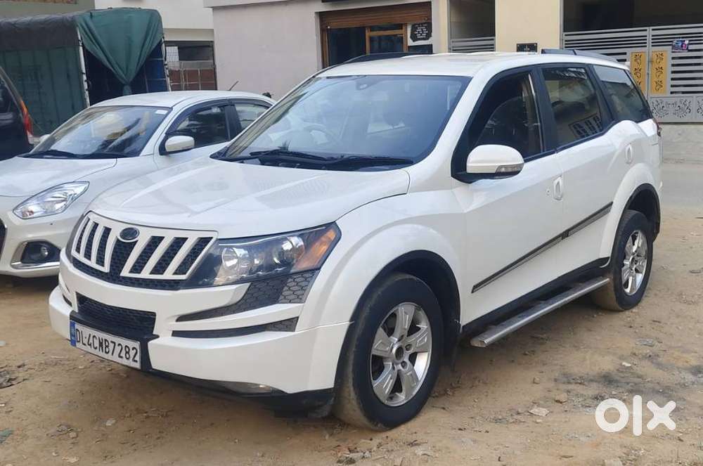 Mahindra Xuv500 2011-2015 W8 2wd, 2012, Diesel
