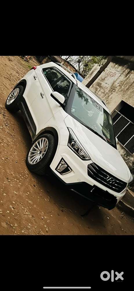 Hyundai Creta 2018 Diesel Well Maintained