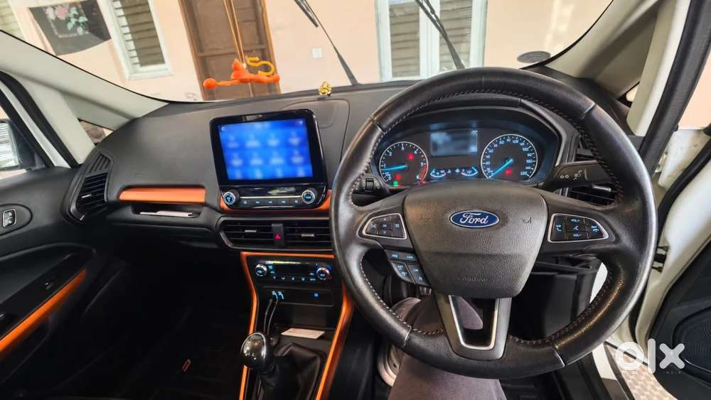 Ford Ecosport [ ] 1.5 Tdci Titanium (o), 2021, Diesel