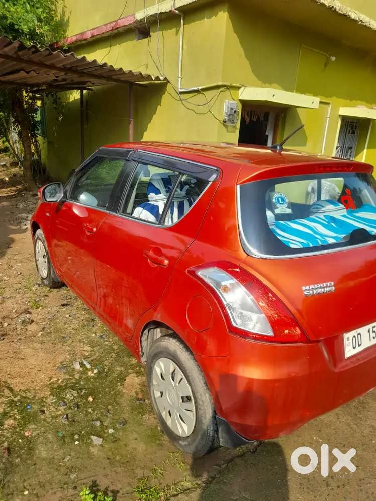 Maruti Suzuki Swift 2013 Diesel Dunguripali