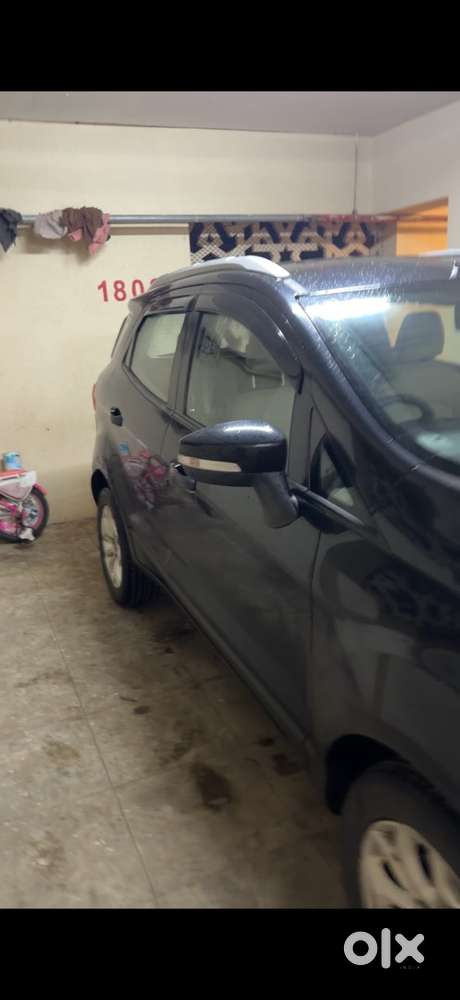 Ford Ecosport 2017 Titanium