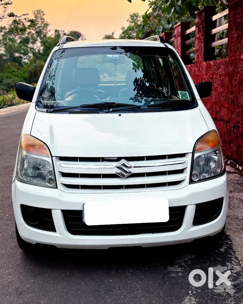 Maruti Suzuki Wagon R 2009 Petrol Well Maintained