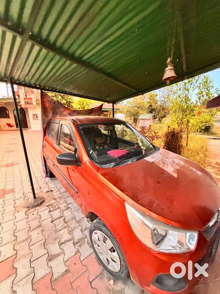 Maruti Suzuki Alto K10 2015 Petrol Well Maintained