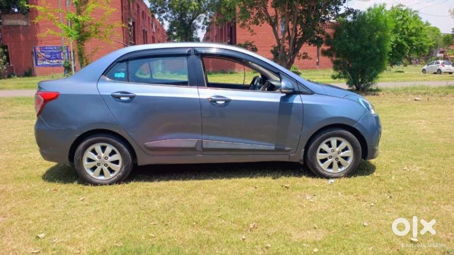 Hyundai Xcent 2014-2016 1.1 Crdi Base, 2014, Diesel