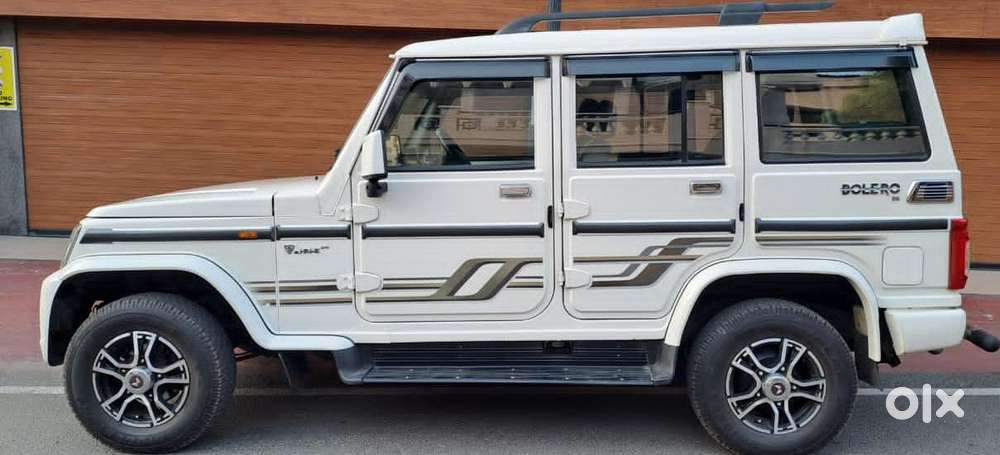 Mahindra Bolero B6 (o), 2021, Diesel