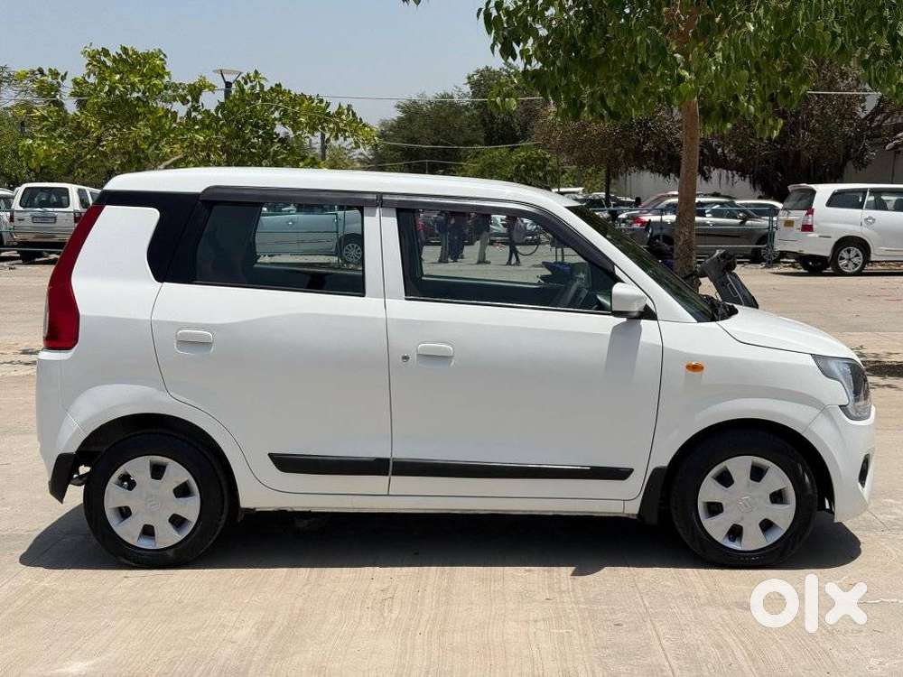 Maruti Suzuki Wagon R Lxi Cng Optional, 2022, Cng & Hybrids