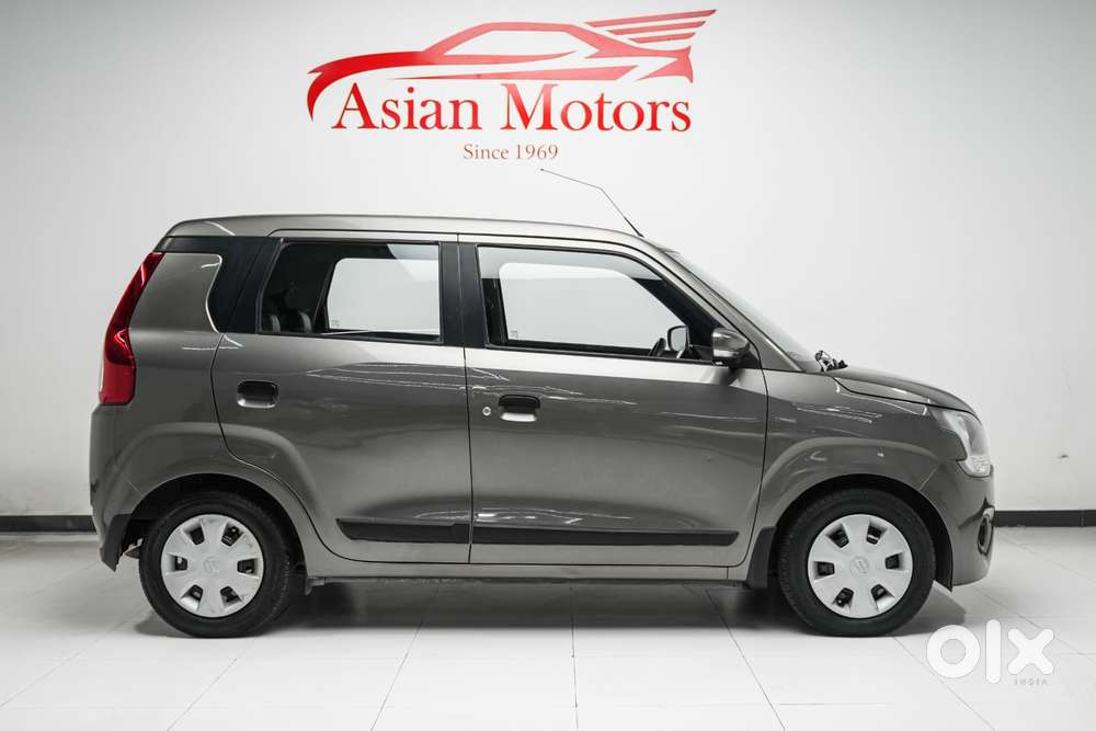 Maruti Suzuki Wagon R Zxi Ags 1.2, 2019, Petrol