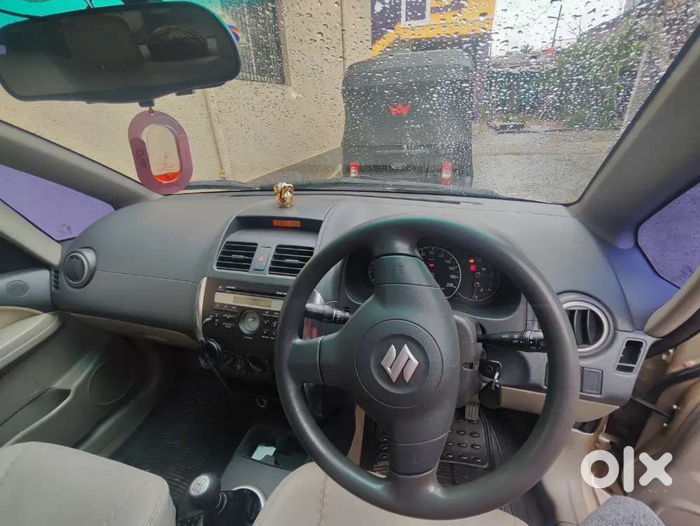 Maruti Suzuki Sx4 2008 Petrol 56000 Km Driven