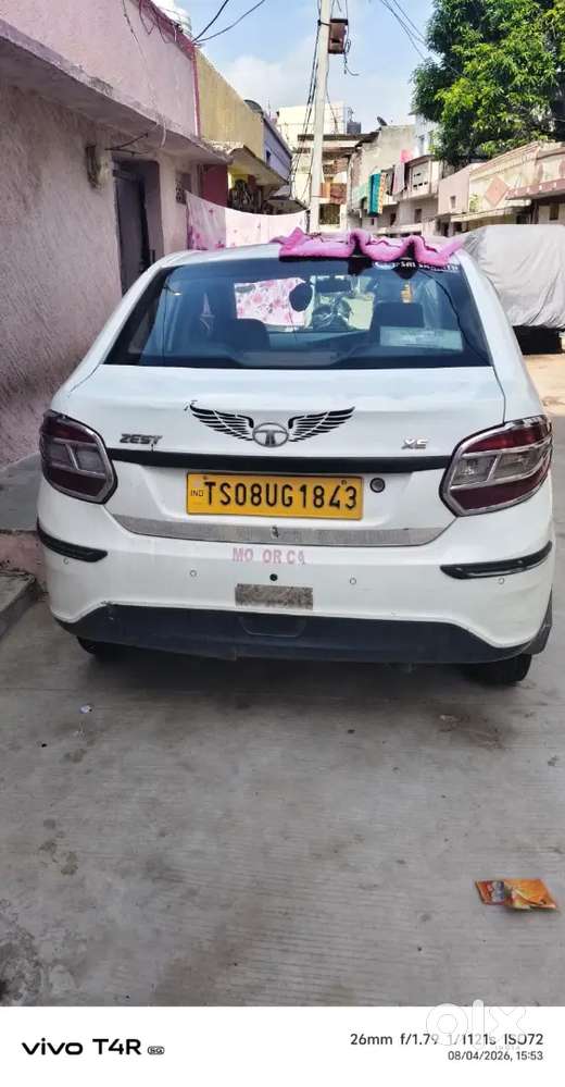 Tata Zest Diesel 2019
