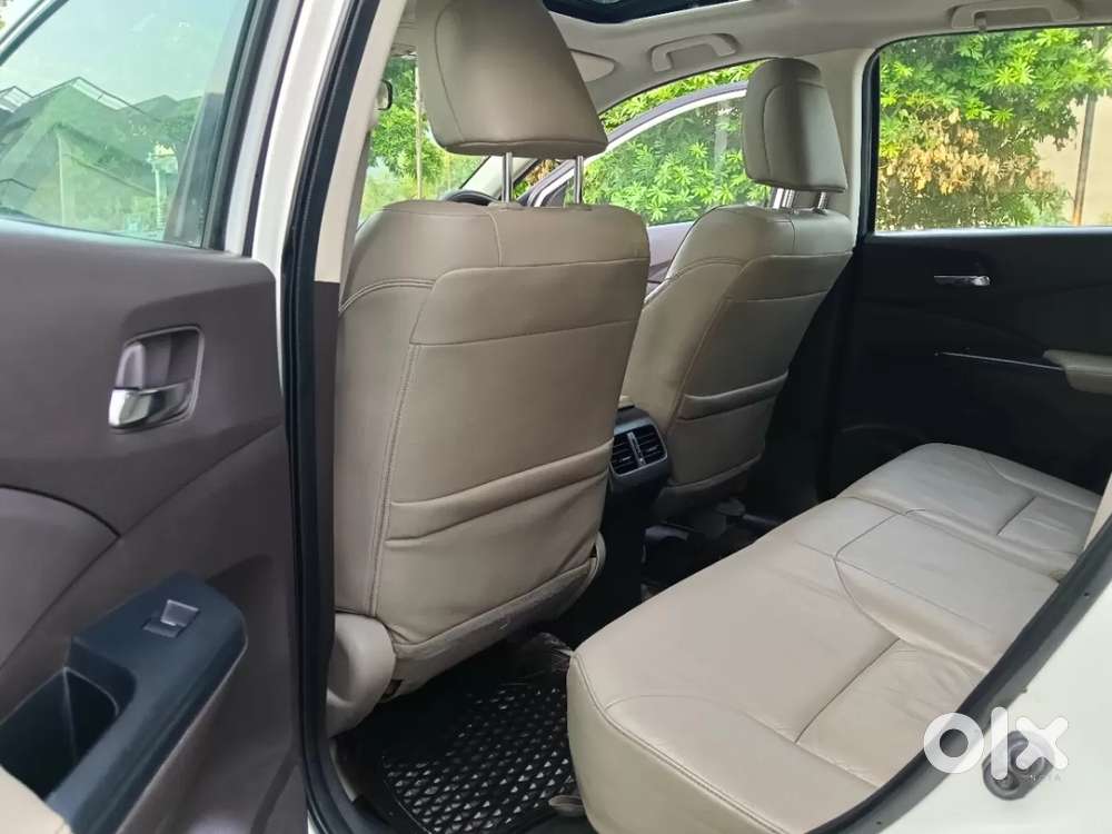 Honda Cr-v 2.0 2wd At, 2016, Petrol