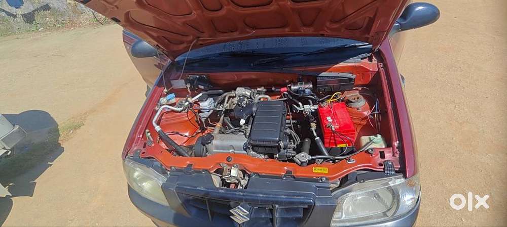 Maruti Suzuki Alto 800 2009