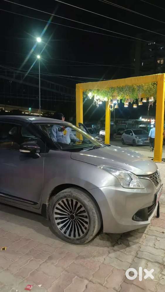 Maruti Baleno Cvt 2018