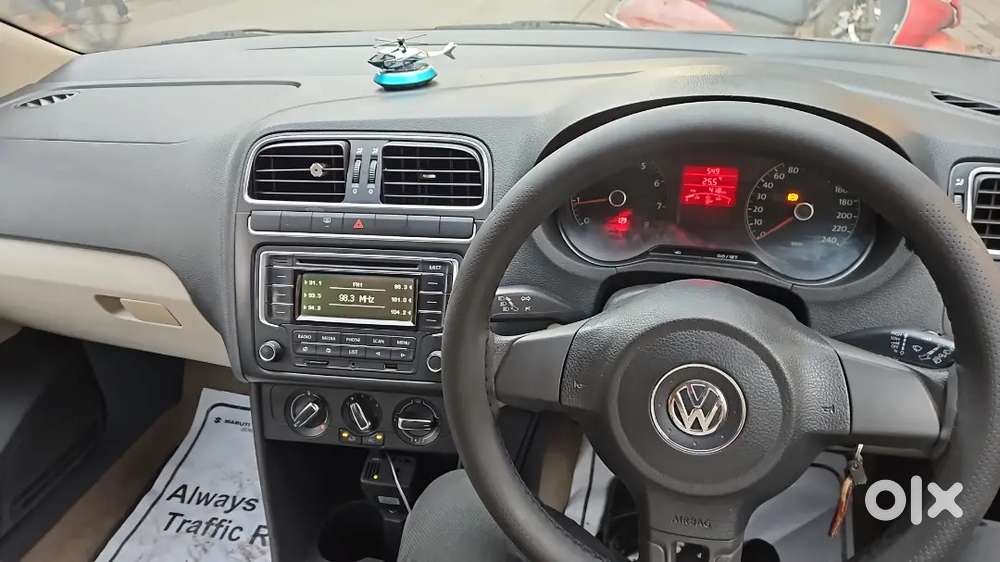 Volkswagen Polo 1.2 Petrol 2012 Cng